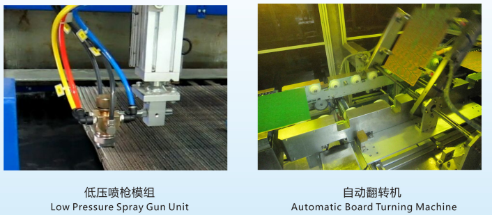 pcb阻焊油墨低壓自動(dòng)噴涂機(jī)